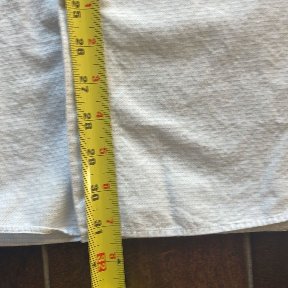 Charles Tyrwhitt - slim fit - non-iron dress shirt 17/35 - Picture 4 of 5